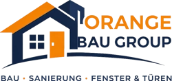 Orange Baugroup - logo Orange Baugroup - logo